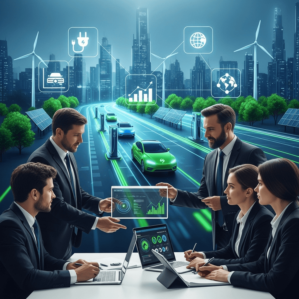 E-Mobilität Beratung