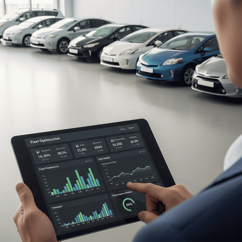 Hybrid-Technologie Analyse